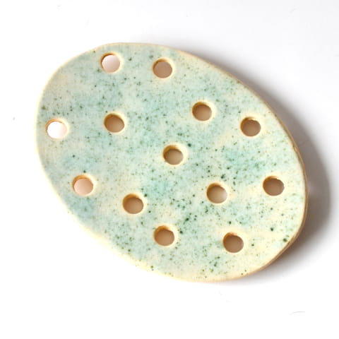 mydelniczka w zielone kropki.JPG