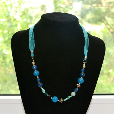 naszyjnik  niebieski a.JPG