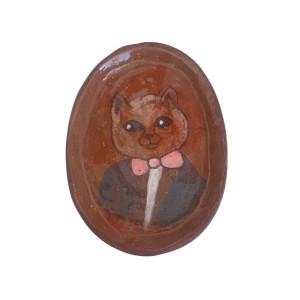 Patera "Lisek w Garniturze"